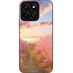 Sonique ���� Sunset in Eden Series ��� Honor X7c Golden Hour