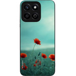 Sonique ���� Sunset in Eden Series ��� Honor X7c Scarlet Poppy
