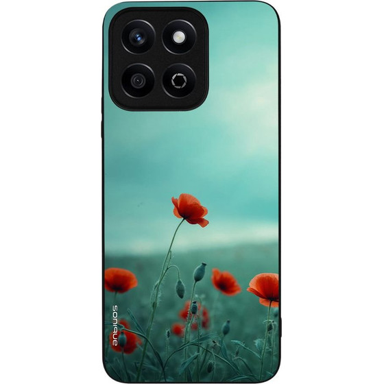 Sonique ���� Sunset in Eden Series ��� Honor X7c Scarlet Poppy