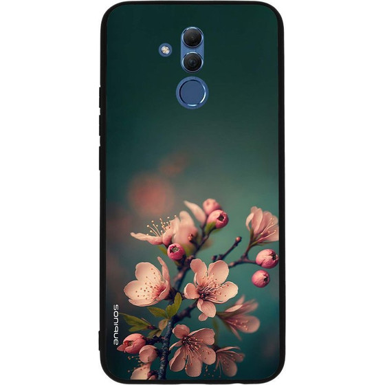 Sonique ���� Sunset in Eden Series ��� Huawei Mate 20 Lite Almond Blossom