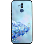Sonique ���� Sunset in Eden Series ��� Huawei Mate 20 Lite Blue Delphia