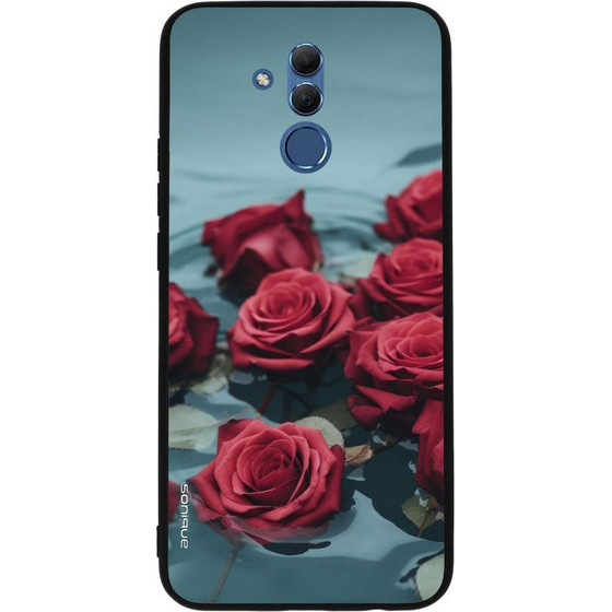 Sonique ���� Sunset in Eden Series ��� Huawei Mate 20 Lite Midnight Rose