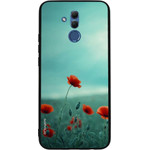 Sonique ���� Sunset in Eden Series ��� Huawei Mate 20 Lite Scarlet Poppy