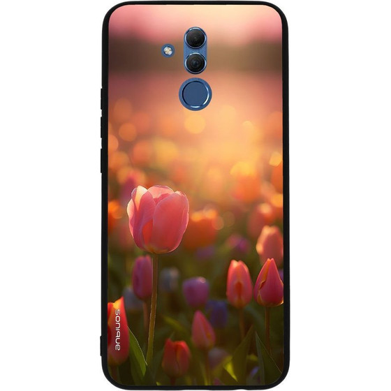 Sonique ���� Sunset in Eden Series ��� Huawei Mate 20 Lite Tulip Velvet