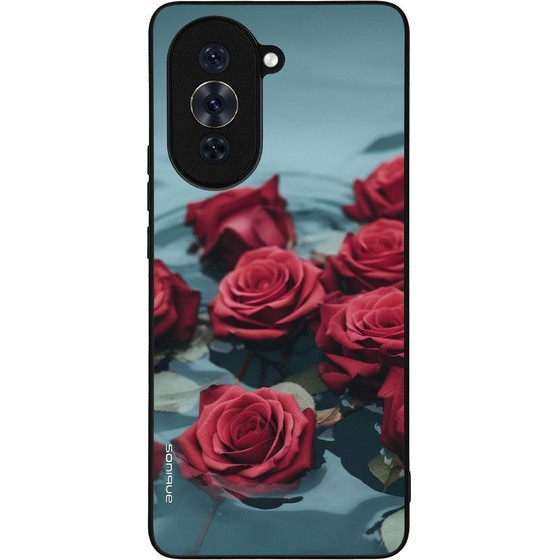 Sonique ���� Sunset in Eden Series ��� Huawei Nova 10 Pro Midnight Rose
