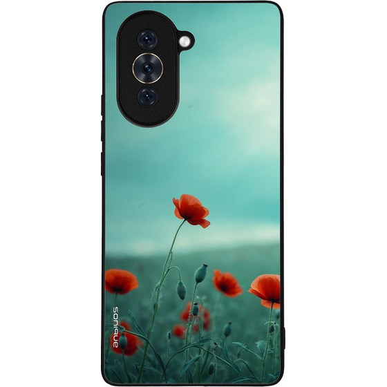 Sonique ���� Sunset in Eden Series ��� Huawei Nova 10 Scarlet Poppy
