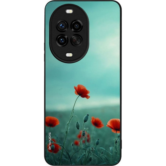 Sonique ���� Sunset in Eden Series ��� Huawei Nova 14 Pro 5G Scarlet Poppy