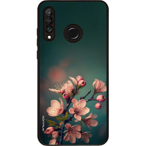 Sonique ���� Sunset in Eden Series ��� Huawei P30 Lite Almond Blossom