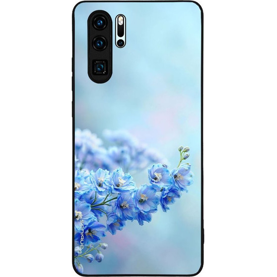 Sonique ���� Sunset in Eden Series ��� Huawei P30 Pro Blue Delphia