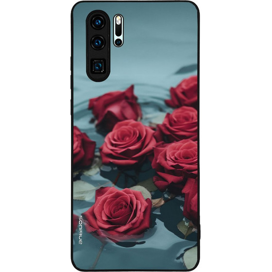 Sonique ���� Sunset in Eden Series ��� Huawei P30 Pro Midnight Rose