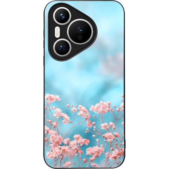Sonique ���� Sunset in Eden Series ��� Huawei Pura 70 Baby's Breath