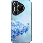 Sonique ���� Sunset in Eden Series ��� Huawei Pura 70 Blue Delphia