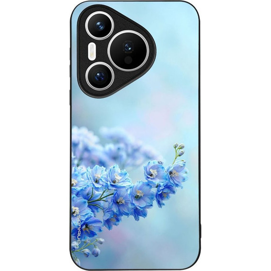 Sonique ���� Sunset in Eden Series ��� Huawei Pura 70 Blue Delphia