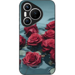 Sonique ���� Sunset in Eden Series ��� Huawei Pura 70 Midnight Rose