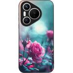 Sonique ���� Sunset in Eden Series ��� Huawei Pura 70 Morning Rose