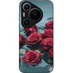 Sonique ���� Sunset in Eden Series ��� Huawei Pura 70 Pro Midnight Rose