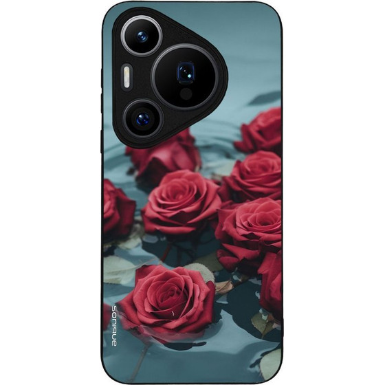 Sonique ���� Sunset in Eden Series ��� Huawei Pura 70 Pro Midnight Rose