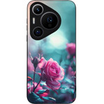 Sonique ���� Sunset in Eden Series ��� Huawei Pura 70 Pro Morning Rose