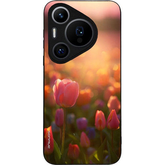 Sonique ���� Sunset in Eden Series ��� Huawei Pura 70 Pro Tulip Velvet