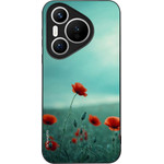 Sonique ���� Sunset in Eden Series ��� Huawei Pura 70 Scarlet Poppy