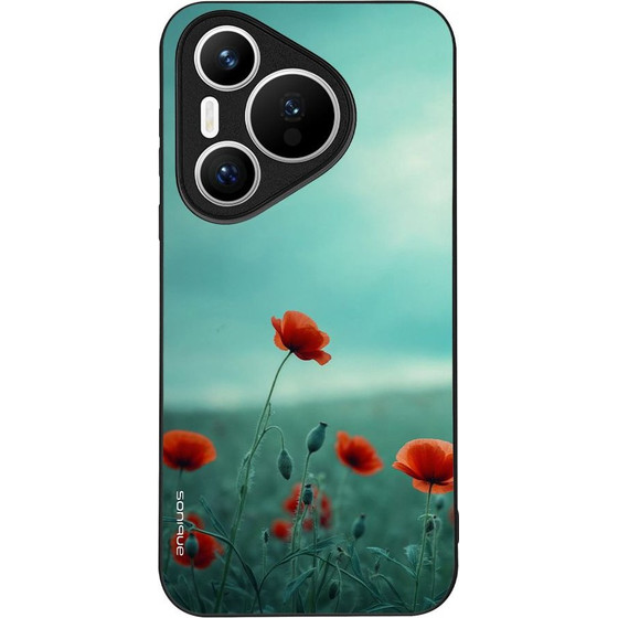 Sonique ���� Sunset in Eden Series ��� Huawei Pura 70 Scarlet Poppy