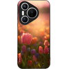 Sonique ���� Sunset in Eden Series ��� Huawei Pura 70 Tulip Velvet
