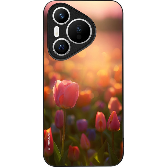 Sonique ���� Sunset in Eden Series ��� Huawei Pura 70 Tulip Velvet