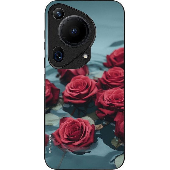 Sonique ���� Sunset in Eden Series ��� Huawei Pura 70 Ultra Midnight Rose