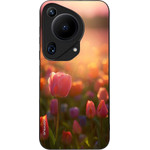 Sonique ���� Sunset in Eden Series ��� Huawei Pura 70 Ultra Tulip Velvet
