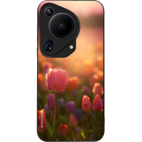 Sonique ���� Sunset in Eden Series ��� Huawei Pura 70 Ultra Tulip Velvet