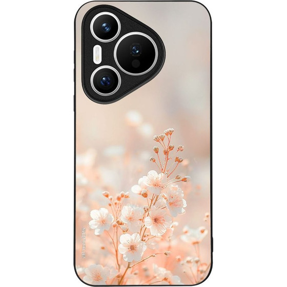 Sonique ���� Sunset in Eden Series ��� Huawei Pura 70 Zen Blossom
