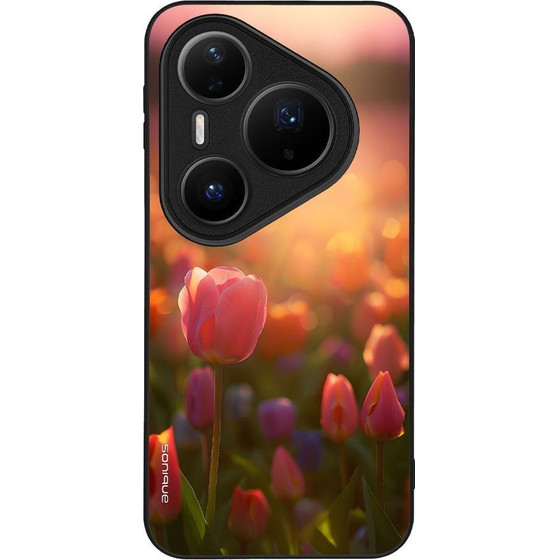 Sonique ���� Sunset in Eden Series ��� Huawei Pura 80 Pro 5G Tulip Velvet