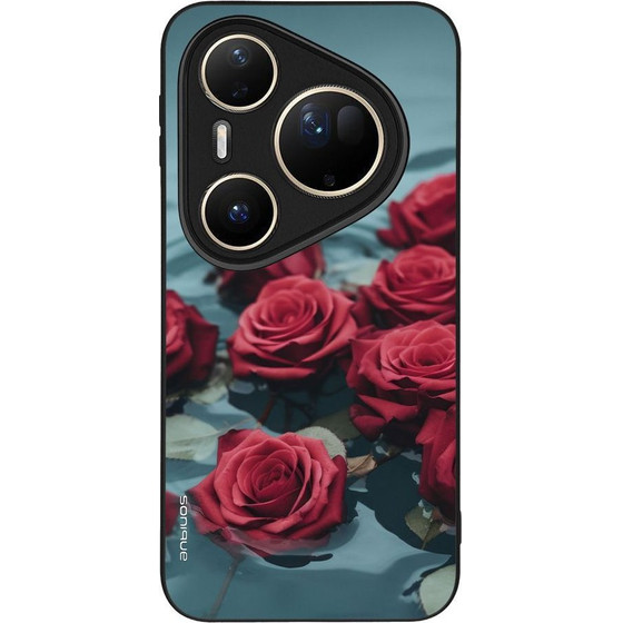 Sonique ���� Sunset in Eden Series ��� Huawei Pura 80 Ultra Midnight Rose