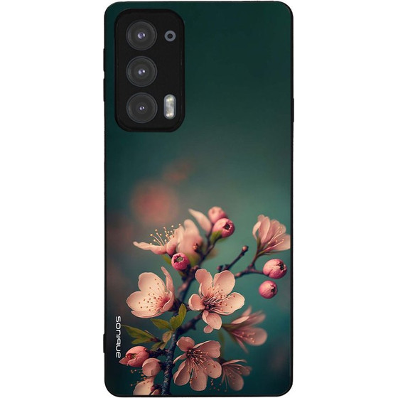 Sonique ���� Sunset in Eden Series ��� Motorola Edge 20 5G Almond Blossom