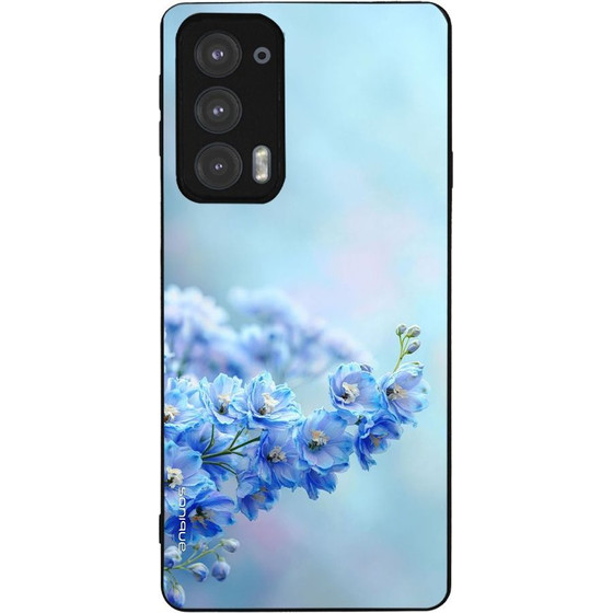 Sonique ���� Sunset in Eden Series ��� Motorola Edge 20 5G Blue Delphia