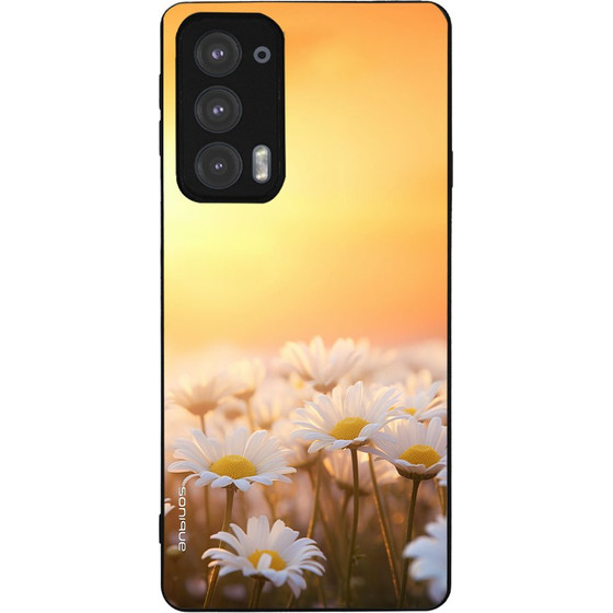 Sonique ���� Sunset in Eden Series ��� Motorola Edge 20 5G Golden Daisy