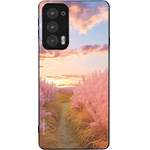 Sonique ���� Sunset in Eden Series ��� Motorola Edge 20 5G Golden Hour
