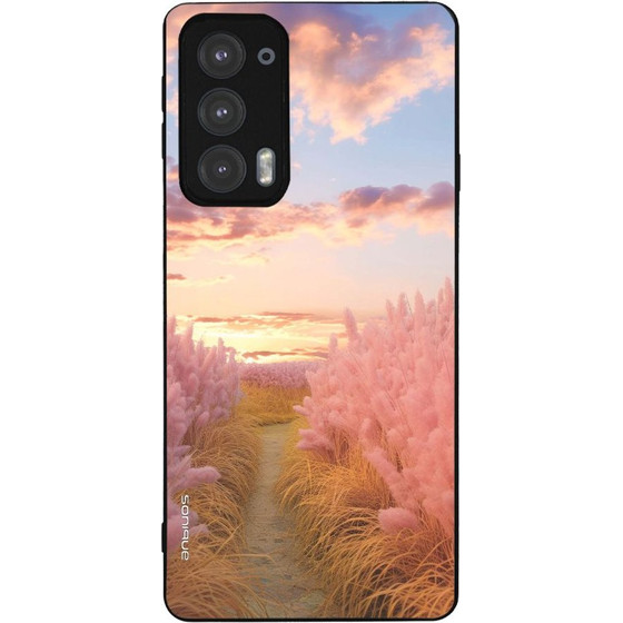 Sonique ���� Sunset in Eden Series ��� Motorola Edge 20 5G Golden Hour