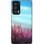 Sonique ���� Sunset in Eden Series ��� Motorola Edge 20 5G Lavender Mist