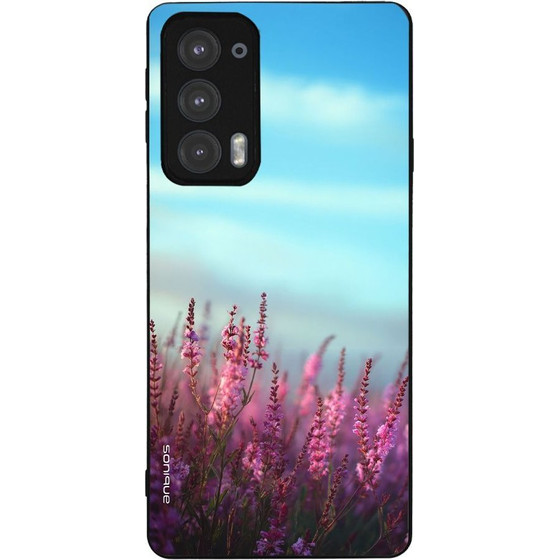 Sonique ���� Sunset in Eden Series ��� Motorola Edge 20 5G Lavender Mist