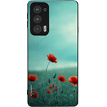 Sonique ���� Sunset in Eden Series ��� Motorola Edge 20 5G Scarlet Poppy