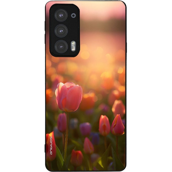 Sonique ���� Sunset in Eden Series ��� Motorola Edge 20 5G Tulip Velvet