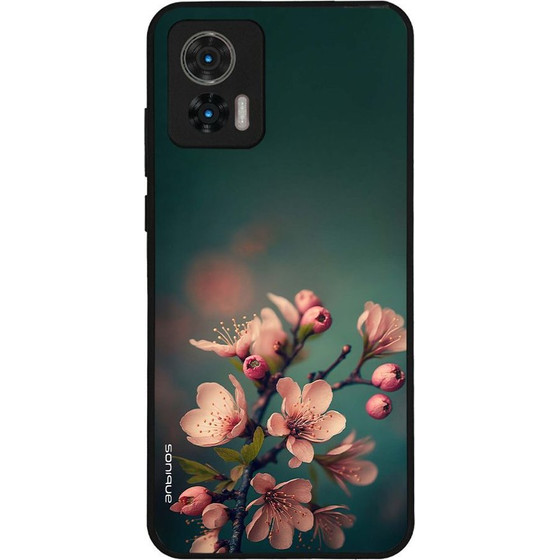 Sonique ���� Sunset in Eden Series ��� Motorola Edge 30 Neo 5G Almond Blossom