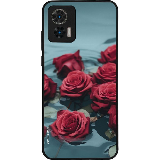 Sonique ���� Sunset in Eden Series ��� Motorola Edge 30 Neo 5G Midnight Rose