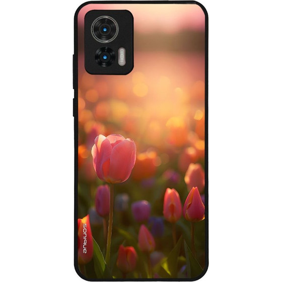 Sonique ���� Sunset in Eden Series ��� Motorola Edge 30 Neo 5G Tulip Velvet