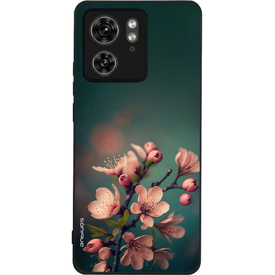 Sonique ���� Sunset in Eden Series ��� Motorola Edge 40 5G Almond Blossom