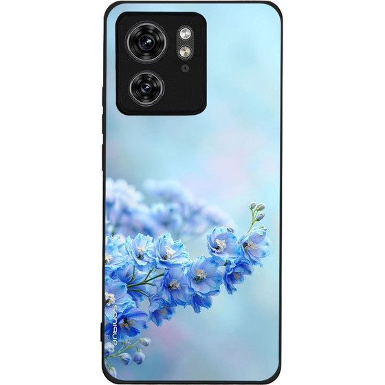 Sonique ���� Sunset in Eden Series ��� Motorola Edge 40 5G Blue Delphia
