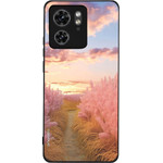 Sonique ���� Sunset in Eden Series ��� Motorola Edge 40 5G Golden Hour
