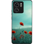 Sonique ���� Sunset in Eden Series ��� Motorola Edge 40 5G Scarlet Poppy
