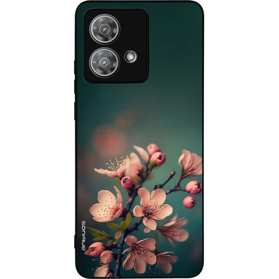 Sonique ���� Sunset in Eden Series ��� Motorola Edge 40 Neo 5G Almond Blossom